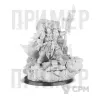Описание картинки Constantin Valdor, Captain-General of the Legio Custodes (FW+подставки) (Премиум) от WebWay по цене 4 785руб | Свободный Рынок Миниатюр - СРМ - изображение - №2