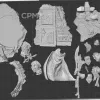 Описание картинки Constantin Valdor Captain General of the Legio Custodes от White Rhino по цене 499руб | Свободный Рынок Миниатюр - СРМ - изображение - №2
