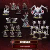 Описание картинки Nicia, Hound of the Abyss от Manufactorum76 по цене 150руб | Свободный Рынок Миниатюр - СРМ - изображение - №2