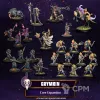 Описание картинки Lady Karianna Rose от Manufactorum76 по цене 150руб | Свободный Рынок Миниатюр - СРМ - изображение - №2