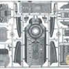 Описание картинки Coronus Grav-carrier от Wako Lab (Recast) по цене 6 780руб | Свободный Рынок Миниатюр - СРМ - изображение - №5
