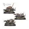 Описание картинки Cursed City Rat swarm (Corpse Rats) 3 базы, пластик ГВ, подставки в комплекте от V130177@mail.ru по цене 1 100руб | Свободный Рынок Миниатюр - СРМ - изображение - №2