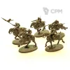 Описание картинки Death Korps of Krieg Riders от Plants vs Zombies по цене 2 650руб | Свободный Рынок Миниатюр - СРМ - изображение - №2