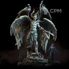 Описание картинки Bekhetur, the Demon Princeling от Naggaroth Night по цене 4 000руб | Свободный Рынок Миниатюр - СРМ - изображение - №2