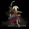 Описание картинки Exalted Archers от Naggaroth Night по цене 250руб | Свободный Рынок Миниатюр - СРМ - изображение - №2