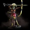 Описание картинки Exalted Archers от Naggaroth Night по цене 250руб | Свободный Рынок Миниатюр - СРМ - изображение - №4