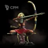 Описание картинки Exalted Archers от Naggaroth Night по цене 250руб | Свободный Рынок Миниатюр - СРМ - изображение - №6