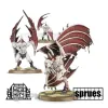 Описание картинки Crypt Flayers / Crypt Horrors / Vargheists (3 лит) от WebWay по цене 2 365руб | Свободный Рынок Миниатюр - СРМ - изображение - №3