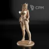 Описание картинки Night Elf Фигурка (World of Warcraft) от GAS3TXD  по цене 3 900руб | Свободный Рынок Миниатюр - СРМ - изображение - №5