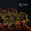 Описание картинки Wood Elves Army upd photo от Maeglin по цене 80 000руб | Свободный Рынок Миниатюр - СРМ - изображение - №6