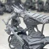 Описание картинки Skull Cannon of Khorne от 3Д-Печка по цене 1 900руб | Свободный Рынок Миниатюр - СРМ - изображение - №3