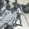 Описание картинки Skull Cannon of Khorne от 3Д-Печка по цене 1 900руб | Свободный Рынок Миниатюр - СРМ - изображение - №5