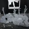 Описание картинки Battlscape Crushed Rhino от Fle94 Miniatures по цене 4 900руб | Свободный Рынок Миниатюр - СРМ - изображение - №3