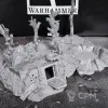Описание картинки Battlscape Crushed Rhino от Fle94 Miniatures по цене 4 900руб | Свободный Рынок Миниатюр - СРМ - изображение - №6