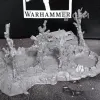 Описание картинки Battlscape Crushed Rhino от Fle94 Miniatures по цене 4 900руб | Свободный Рынок Миниатюр - СРМ - изображение - №5