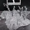 Описание картинки Battlscape Crushed Rhino от Fle94 Miniatures по цене 4 900руб | Свободный Рынок Миниатюр - СРМ - изображение - №7