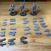 Описание картинки Crisis Battlesuits отряд 3 от Old_Koriolis по цене 100руб | Свободный Рынок Миниатюр - СРМ - изображение - №4