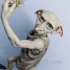 Описание картинки Фигурка Добби из вселенной Гарри Поттер от Коллекциономания по цене 5 500руб | Свободный Рынок Миниатюр - СРМ - изображение - №10