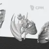 Описание картинки Crypt Flayers от White Rhino по цене 999руб | Свободный Рынок Миниатюр - СРМ - изображение - №2