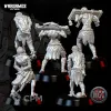 Описание картинки Chained Supplicants от Manufactorum76 по цене 800руб | Свободный Рынок Миниатюр - СРМ - изображение - №2