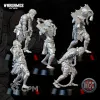 Описание картинки Chained Supplicants от Manufactorum76 по цене 800руб | Свободный Рынок Миниатюр - СРМ - изображение - №3