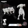 Описание картинки Chained Supplicants от Manufactorum76 по цене 800руб | Свободный Рынок Миниатюр - СРМ - изображение - №9