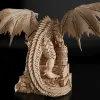 Описание картинки DeathwIng Фигурка (World of Warcraft) от GAS3TXD  по цене 6 800руб | Свободный Рынок Миниатюр - СРМ - изображение - №5