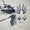 Описание картинки C'tan Shard of the Void Dragon от SaJRa по цене 900руб | Свободный Рынок Миниатюр - СРМ - изображение - №2