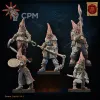 Описание картинки Cultists Unit x10 от PocketSized Prints по цене 1 600руб | Свободный Рынок Миниатюр - СРМ - изображение - №2
