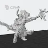 Описание картинки Curseling, Eye of Tzeentch от White Rhino по цене 299руб | Свободный Рынок Миниатюр - СРМ - изображение - №2