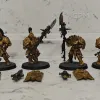 Описание картинки 4 Custodes Custodian (замагничены оружие-кисти-плечи-головы) от Барахолка CTPEJIKA по цене 3 600руб | Свободный Рынок Миниатюр - СРМ - изображение - №2