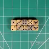 Описание картинки Custom Blood Ravens Dice x10 от Vault Boy по цене 1 498руб | Свободный Рынок Миниатюр - СРМ - изображение - №2