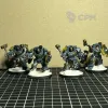 Описание картинки Wolf Guard Terminators от Etogetto по цене 100руб | Свободный Рынок Миниатюр - СРМ - изображение - №6