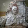 Описание картинки Святой лик ✠ Силы Церкви ✠ TRENCH CRUSADE от Big Brain Terrain по цене 1 550руб | Свободный Рынок Миниатюр - СРМ - изображение - №4