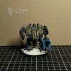 Описание картинки Bjorn The Fell-handed от Etogetto по цене 100руб | Свободный Рынок Миниатюр - СРМ - изображение - №2
