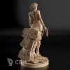 Описание картинки Jill Valentine Фигурка (Resident Evil) от GAS3TXD  по цене 3 900руб | Свободный Рынок Миниатюр - СРМ - изображение - №5