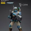 Описание картинки Astra Militarum Tempestus Scions 55th Kappic Eagles Plasma Gunner от Строго по-Имперски по цене 3 520руб | Свободный Рынок Миниатюр - СРМ - изображение - №3