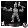 Описание картинки RENEGADES OF PAIN COMMAND SQUAD Командный отряд ренегатов от WastelandMiniatures по цене 730руб | Свободный Рынок Миниатюр - СРМ - изображение - №4