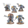Описание картинки Wolf Guard Terminators (Scan) от Магазин Омегона по цене 900руб | Свободный Рынок Миниатюр - СРМ - изображение - №3