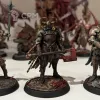 Описание картинки Банда Двора Семиглавого Змея + Пожиратель Грехов от IronSirius по цене 15 000руб | Свободный Рынок Миниатюр - СРМ - изображение - №4