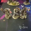 Описание картинки Paladin Squad с героями и дредом от 3D Shop  по цене 4 000руб | Свободный Рынок Миниатюр - СРМ - изображение - №3