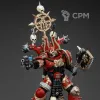 Описание картинки JoyToy World Eaters Berzerker lcon от Строго по-Имперски по цене 4 800руб | Свободный Рынок Миниатюр - СРМ - изображение - №3