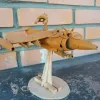 Описание картинки DakkaJet (конверсия из военного самолета) - оригинал от Фил по цене 1 000руб | Свободный Рынок Миниатюр - СРМ - изображение - №2