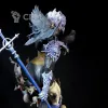 Описание картинки Lenora The  Crow Queen от Asgaroth по цене 50 000руб | Свободный Рынок Миниатюр - СРМ - изображение - №3