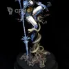 Описание картинки Lenora The  Crow Queen от Asgaroth по цене 50 000руб | Свободный Рынок Миниатюр - СРМ - изображение - №2