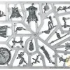 Описание картинки Daemonsmith / Ashen Elder от Wako Lab (Recast) по цене 930руб | Свободный Рынок Миниатюр - СРМ - изображение - №3