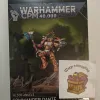 Описание картинки Commander Dante от Warp-Smuggling по цене 4 200руб | Свободный Рынок Миниатюр - СРМ - изображение - №2