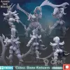Описание картинки Dark Knights от Manufactorum76 по цене 960руб | Свободный Рынок Миниатюр - СРМ - изображение - №4