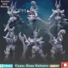Описание картинки Dark Knights от Manufactorum76 по цене 960руб | Свободный Рынок Миниатюр - СРМ - изображение - №2