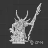 Описание картинки Darkest Messenger от White Rhino по цене 299руб | Свободный Рынок Миниатюр - СРМ - изображение - №2
